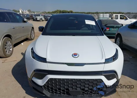 2023 Fisker Ocean Ultra from USA, damaged, VIN VCF1UBU20PG009167